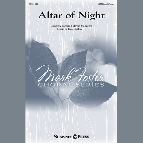 James Eakin III Altar Of Night profile picture