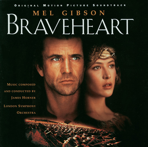 James Horner Braveheart - Main Title (arr. David Jaggs) profile picture