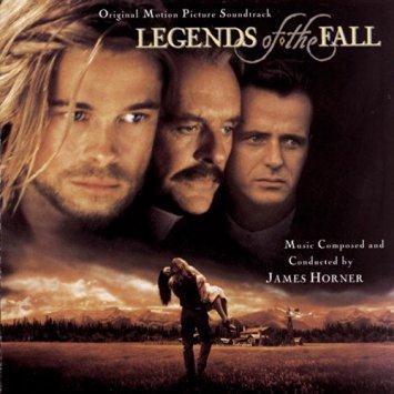 James Horner Legends Of The Fall profile picture