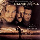 Download or print James Horner Legends Of The Fall Sheet Music Printable PDF 3-page score for Film and TV / arranged Piano SKU: 54220
