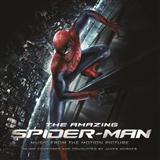 Download or print James Horner Main Title / Young Peter (From The Amazing Spider-Man) Sheet Music Printable PDF 2-page score for Film and TV / arranged Keyboard SKU: 115046