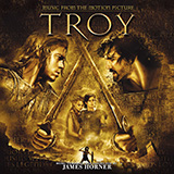 Download or print James Horner Remember (from Troy) Sheet Music Printable PDF 6-page score for Film/TV / arranged Piano, Vocal & Guitar Chords (Right-Hand Melody) SKU: 1321283