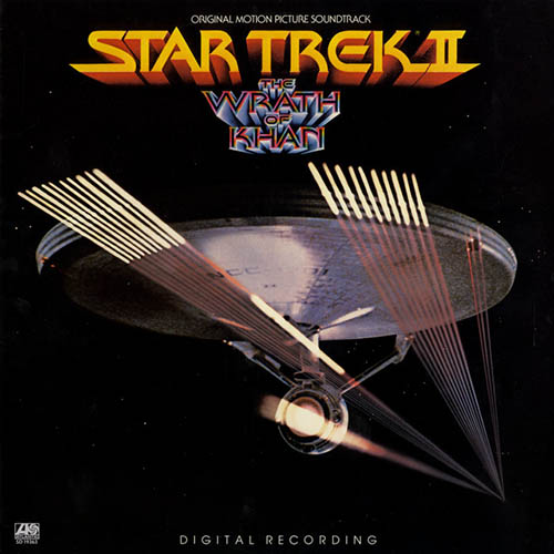 James Horner Star Trek II - The Wrath Of Khan profile picture