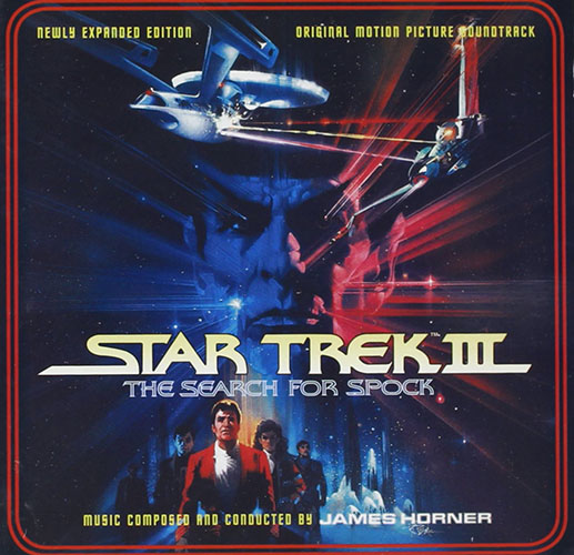 James Horner Star Trek III - The Search For Spock profile picture