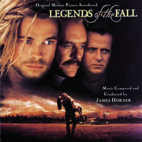 James Horner The Wedding (from Legends Of The Fall) profile picture