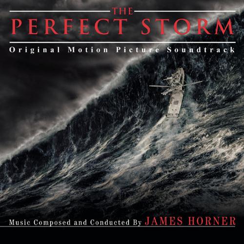 James Horner There's No Goodbye Only Love (From 'The Perfect Storm') profile picture