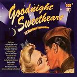 Download or print The Spaniels Goodnight, Sweetheart, Goodnight (Goodnight, It's Time To Go) Sheet Music Printable PDF 3-page score for Pop / arranged Piano, Vocal & Guitar (Right-Hand Melody) SKU: 29507