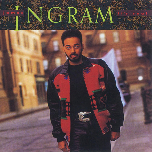 James Ingram I Don't Have The Heart profile picture