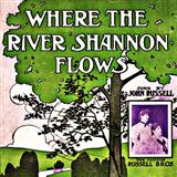 Download or print James J. Russell Where The River Shannon Flows Sheet Music Printable PDF 2-page score for World / arranged Easy Guitar Tab SKU: 89711