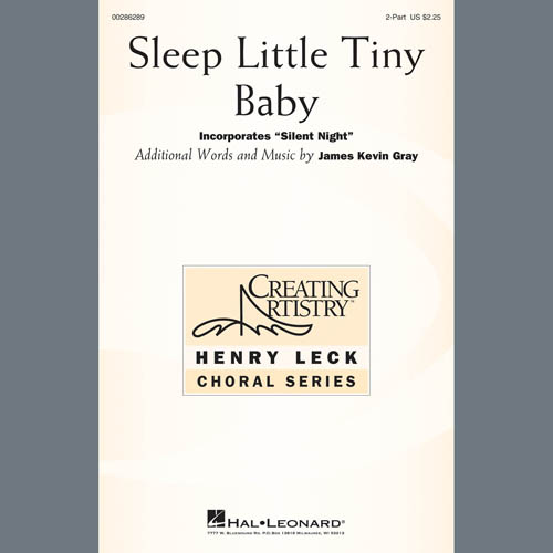 James Kevin Gray Sleep Little Tiny Baby profile picture