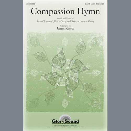 James Koerts Compassion Hymn profile picture