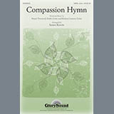Download or print James Koerts Compassion Hymn Sheet Music Printable PDF 13-page score for Concert / arranged SATB SKU: 86530