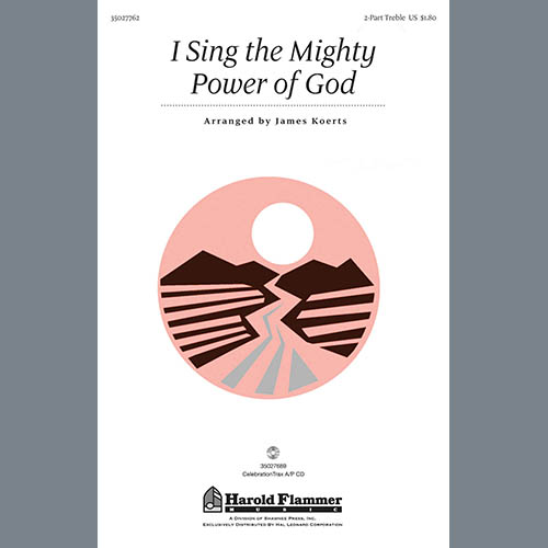 James Koerts I Sing The Mighty Power Of God profile picture