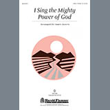 Download or print James Koerts I Sing The Mighty Power Of God Sheet Music Printable PDF 6-page score for Concert / arranged 2-Part Choir SKU: 296451