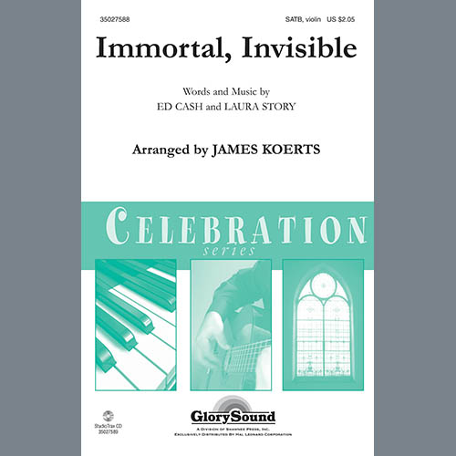 James Koerts Immortal, Invisible profile picture