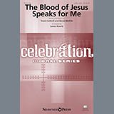 Download or print James Koerts The Blood Of Jesus Speaks For Me Sheet Music Printable PDF 11-page score for Religious / arranged Choral SKU: 177071