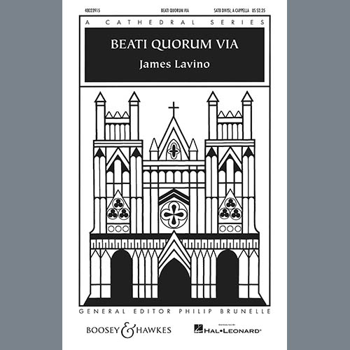 James Lavino Beati Quorum Via profile picture