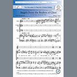 Download or print James Montgomery and Henry T. Smart Angels From the Realms of Glory (arr. Chris Jones) Sheet Music Printable PDF 12-page score for Concert / arranged SATB Choir SKU: 441937