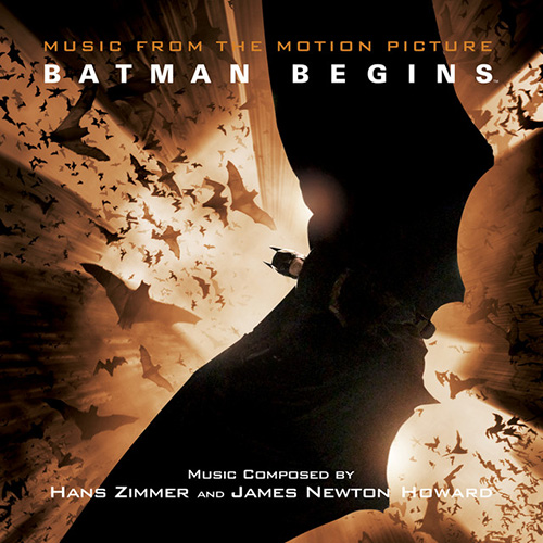 James Newton Howard and Hans Zimmer Corynorhinus (Surveying the Ruins) (from Batman Begins) profile picture