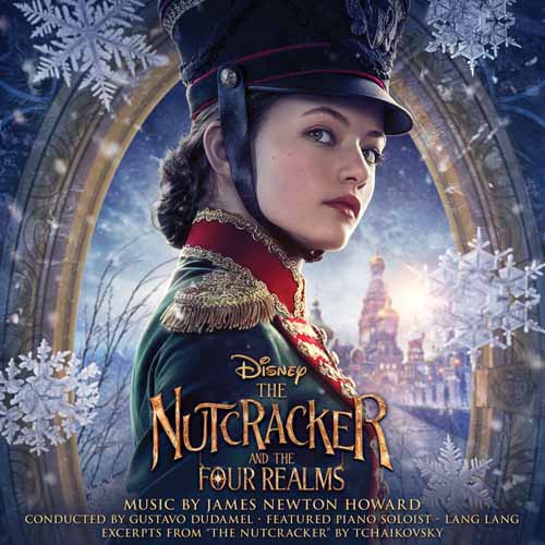 James Newton Howard Clara Finds The Key (from The Nutcracker and The Four Realms) profile picture