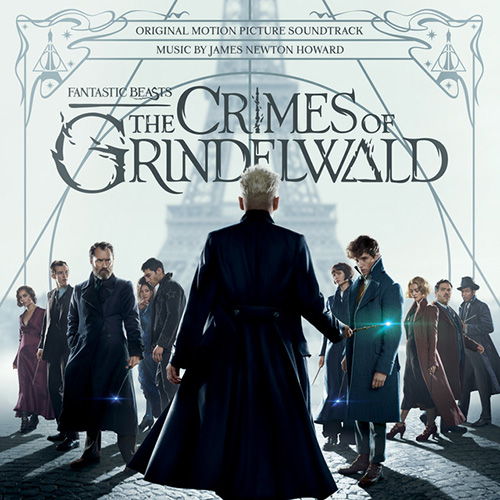 James Newton Howard Dumbeldore's Theme (from Fantastic Beasts: The Crimes Of Grindelwald) profile picture
