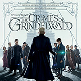 Download or print James Newton Howard Dumbeldore's Theme (from Fantastic Beasts: The Crimes Of Grindelwald) Sheet Music Printable PDF 1-page score for Film/TV / arranged Piano Solo SKU: 1340485