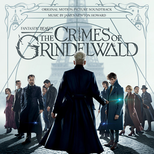 James Newton Howard Fantastic Beasts: The Crimes Of Grindelwald profile picture