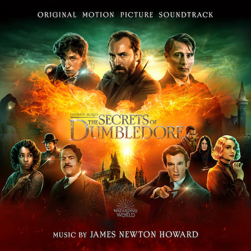 James Newton Howard The Ceremony (from Fantastic Beasts: The Secrets Of Dumbledore) profile picture