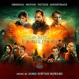 Download or print James Newton Howard The Ceremony (from Fantastic Beasts: The Secrets Of Dumbledore) Sheet Music Printable PDF 5-page score for Film/TV / arranged Piano Solo SKU: 1340736