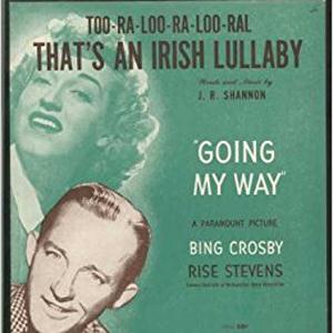 James R. Shannon Too-Ra-Loo-Ra-Loo-Ral (That's An Irish Lullaby) profile picture