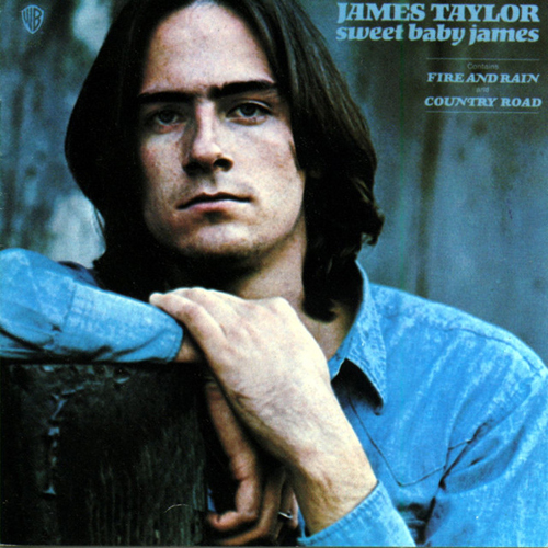 James Taylor Sweet Baby James (arr. Fred Sokolow) profile picture