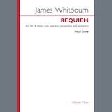 Download or print James Whitbourn Requiem (vocal score) Sheet Music Printable PDF 48-page score for Classical / arranged Choir SKU: 1592308