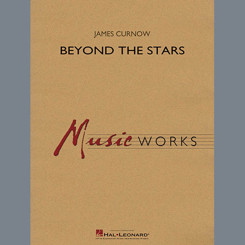 James Curnow Beyond the Stars - Conductor Score (Full Score) profile picture