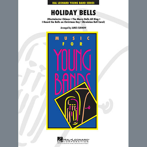 James Curnow Holiday Bells - Bb Bass Clarinet pictures James Curnow Holiday Bells - Bb Bass Clarinet pictures