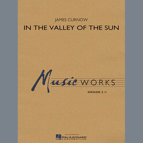 James Curnow In the Valley of the Sun - Bb Clarinet 1 pictures James Curnow In the Valley of the Sun - Bb Clarinet 1 pictures