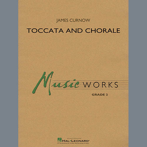 James Curnow Toccata and Chorale - Timpani pictures James Curnow Toccata and Chorale - Timpani profile picture