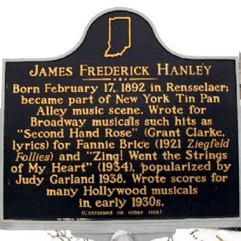 James F. Hanley Profile piano notes, guitar tabs for Piano. Easy to transpose or transcribe. Learn how to play, download song progression by artist