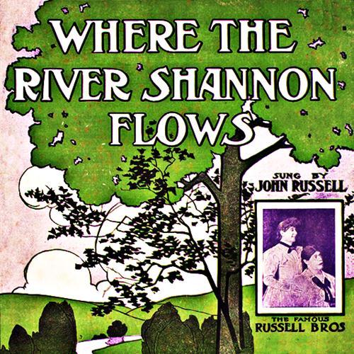 James J. Russell Where The River Shannon Flows profile picture