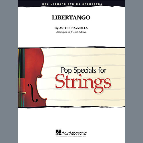 James Kazik Libertango - Viola pictures James Kazik Libertango - Viola profile picture