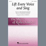 Download or print James Weldon Johnson and J. Rosamond Johnson Lift Every Voice And Sing (arr. Rollo Dilworth) Sheet Music Printable PDF 15-page score for Festival / arranged SAB Choir SKU: 1153164.
