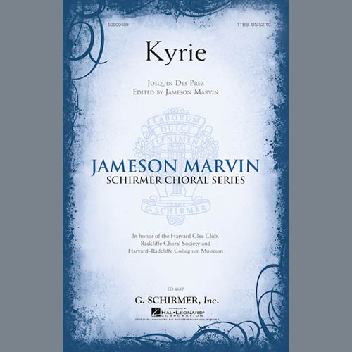 Jameson Marvin Kyrie profile picture