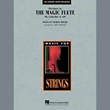 Download or print Jamin Hoffman Overture to The Magic Flute - Bass Sheet Music Printable PDF 2-page score for Classical / arranged Orchestra SKU: 326830