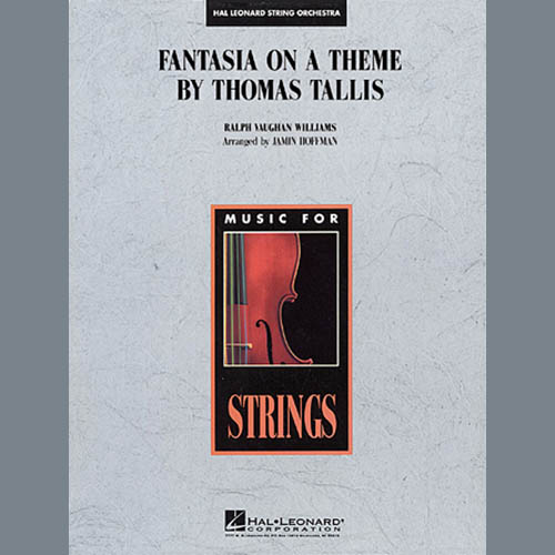 Jamin Hoffman Fantasia on a Theme by Thomas Tallis - Bass profile picture
