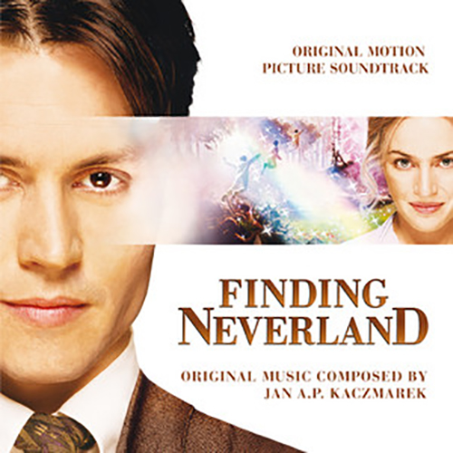 Jan Kaczmarek The Park On Piano (from Finding Neverland) profile picture