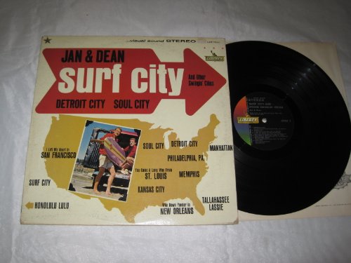 Jan & Dean Surf City pictures Jan & Dean Surf City profile picture