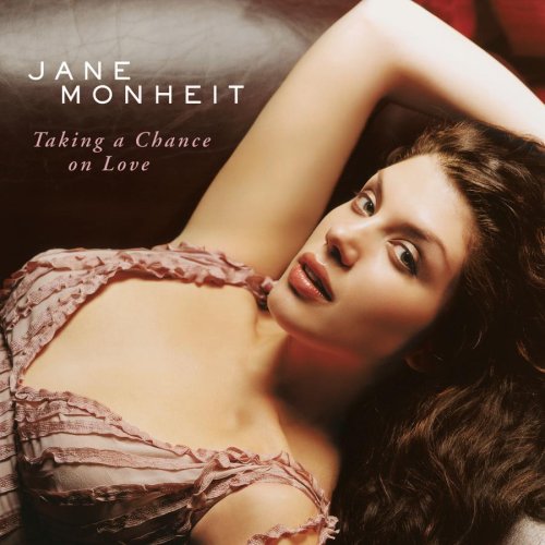 Jane Monheit Taking A Chance On Love profile picture