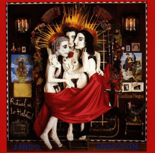 Jane's Addiction Ain't No Right pictures Jane's Addiction Ain't No Right profile picture
