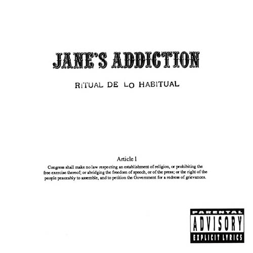 Jane's Addiction Stop profile picture