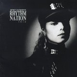 Download or print Janet Jackson Rhythm Nation Sheet Music Printable PDF 5-page score for Rock / arranged Piano, Vocal & Guitar (Right-Hand Melody) SKU: 63565