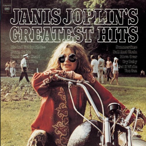 Janis Joplin Me And Bobby McGee profile picture